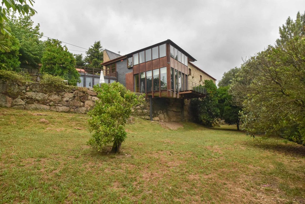 Hotel Quinta De Abol De Baixo Entre-os-Rios Exterior foto